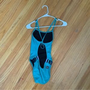 Jolyn Julian 2 onesie swimsuit